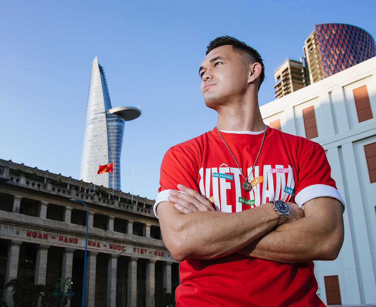 Patrik Lê Giang có quốc tịch Việt Nam
