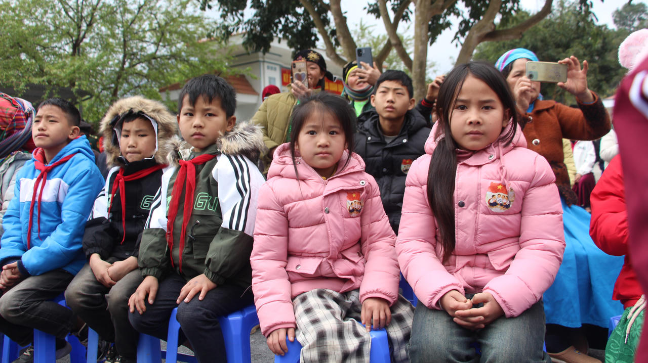 Tuyên Quang: "Xuân biên phòng ấm lòng dân bản" nơi cực bắc tổ quốc