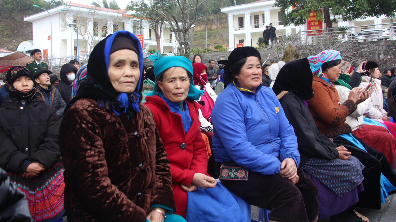 Tuyên Quang: "Xuân biên phòng ấm lòng dân bản" nơi cực bắc tổ quốc