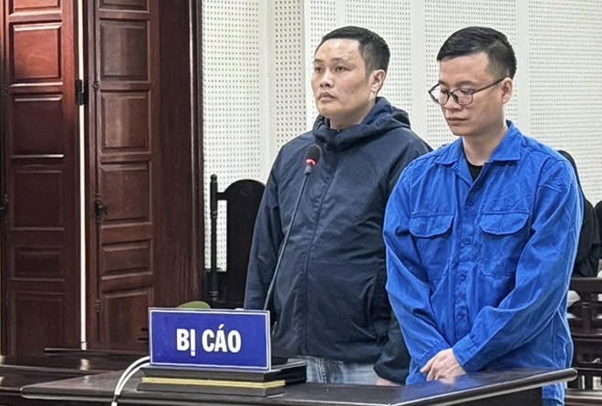 Lãnh án chung thân về tội  “Tham ô tài sản”