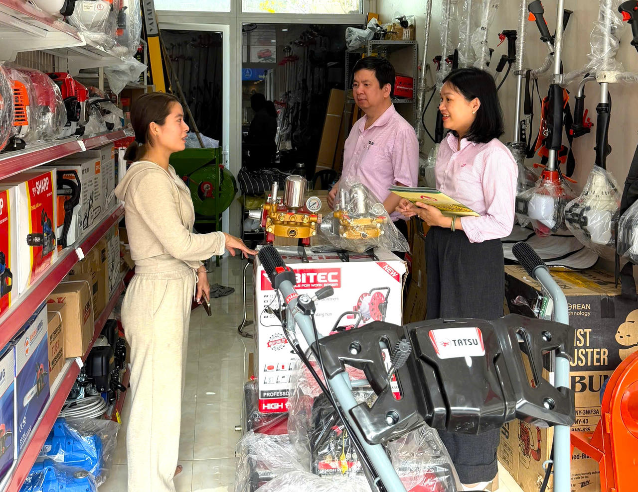 Tín dụng chính sách xã hội: Điểm tựa cho những khát vọng vươn lên