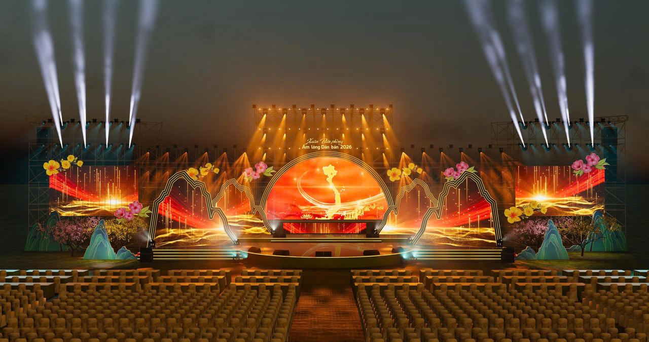 'Xuân Biên phòng ấm lòng dân bản' 2026 - Tái hiện chân thực hình ảnh người lính Biên phòng