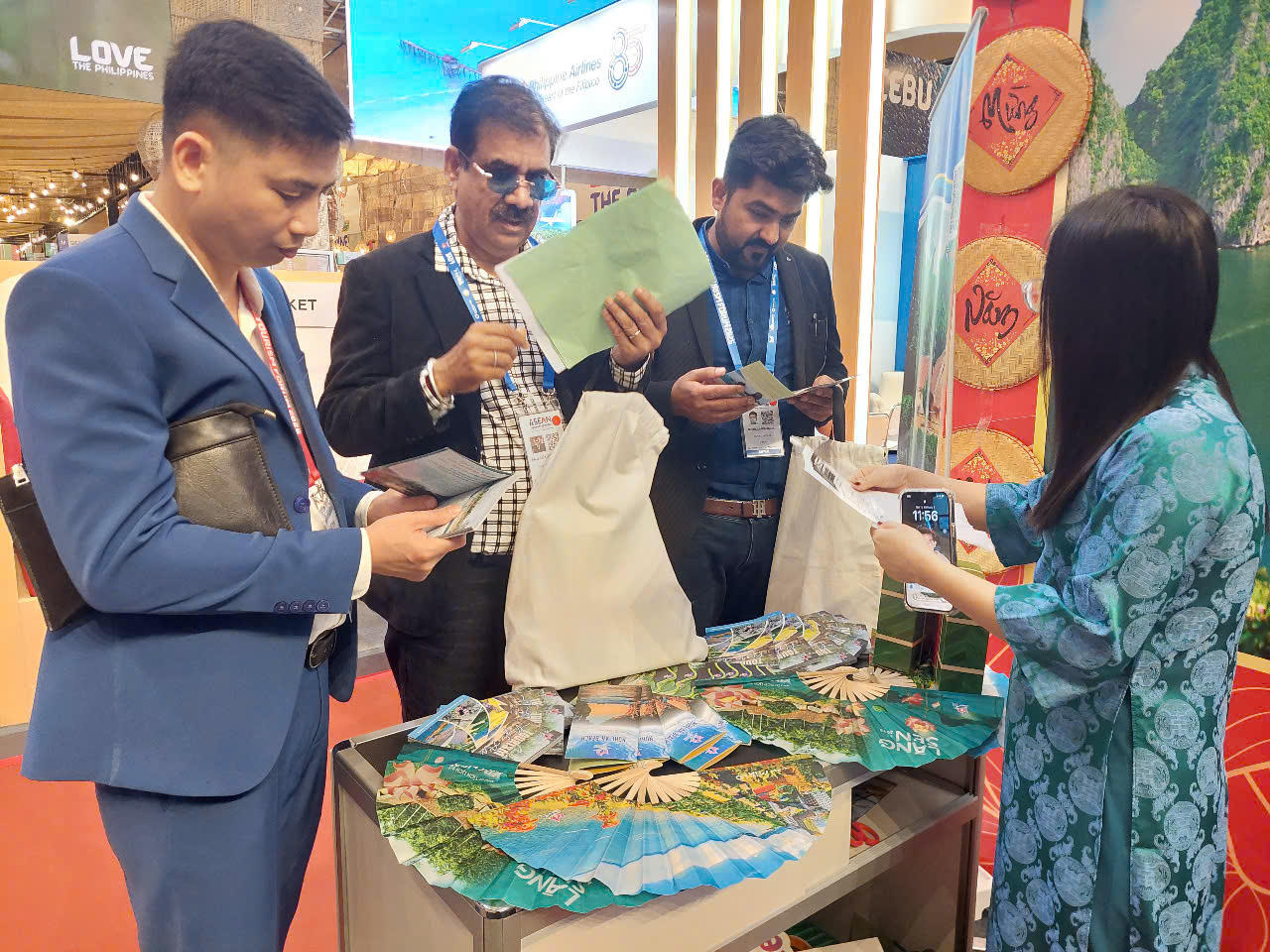 Nghệ An lần đầu xúc tiến du lịch tại Philippines