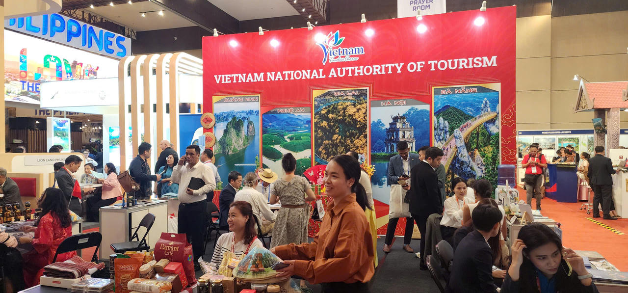 Nghệ An lần đầu xúc tiến du lịch tại Philippines