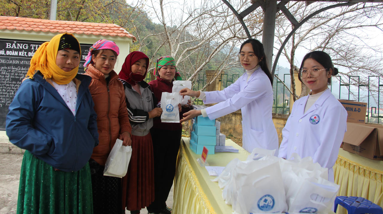 Tuyên Quang: "Xuân biên phòng ấm lòng dân bản" nơi cực bắc tổ quốc