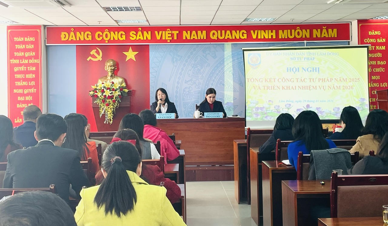 Lâm Đồng triển khai nhiều hoạt động tuyên truyền pháp luật phong phú