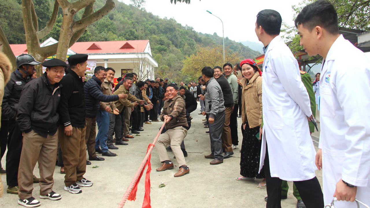 Tuyên Quang: "Xuân biên phòng ấm lòng dân bản" nơi cực bắc tổ quốc