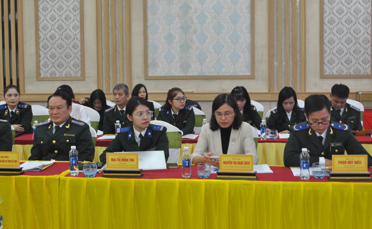 Thứ trưởng Đặng Hoàng Oanh: Thi đua phải thực chất, lấy hiệu quả phục vụ người dân và phát triển địa phương làm thước đo