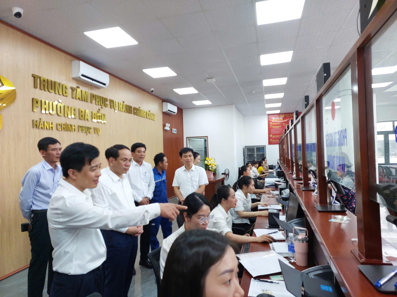 Đô thị phía Bắc tỉnh Quảng Trị chuyển mình, bứt phá