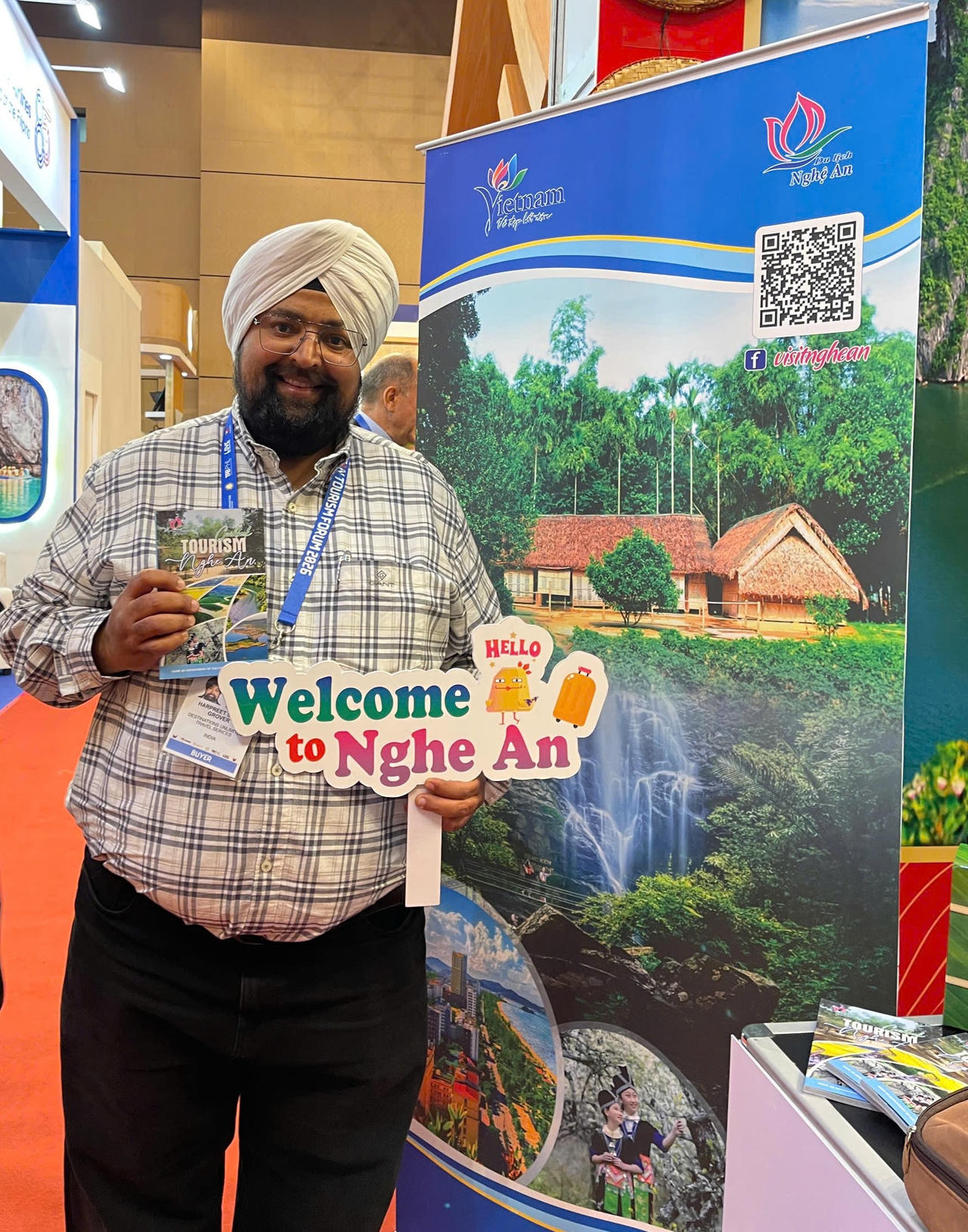 Nghệ An lần đầu xúc tiến du lịch tại Philippines