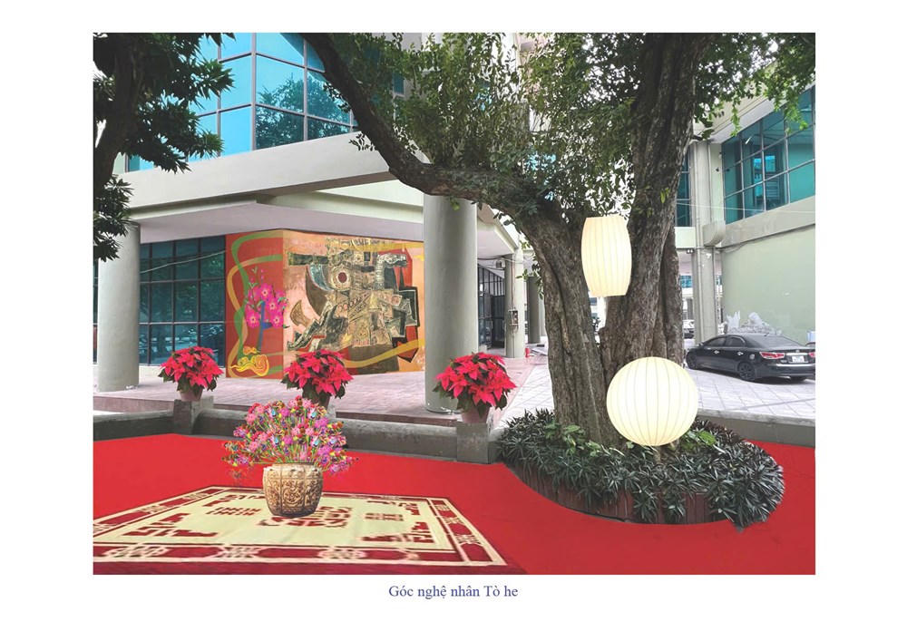 Nhiều hoạt động văn hoá nghệ thuật tại  "Hội xuân Bính Ngọ 2026"