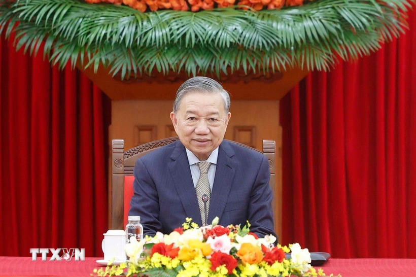 Phát triển quan hệ Việt Nam – Hàn Quốc mạnh mẽ, thực chất và hiệu quả hơn