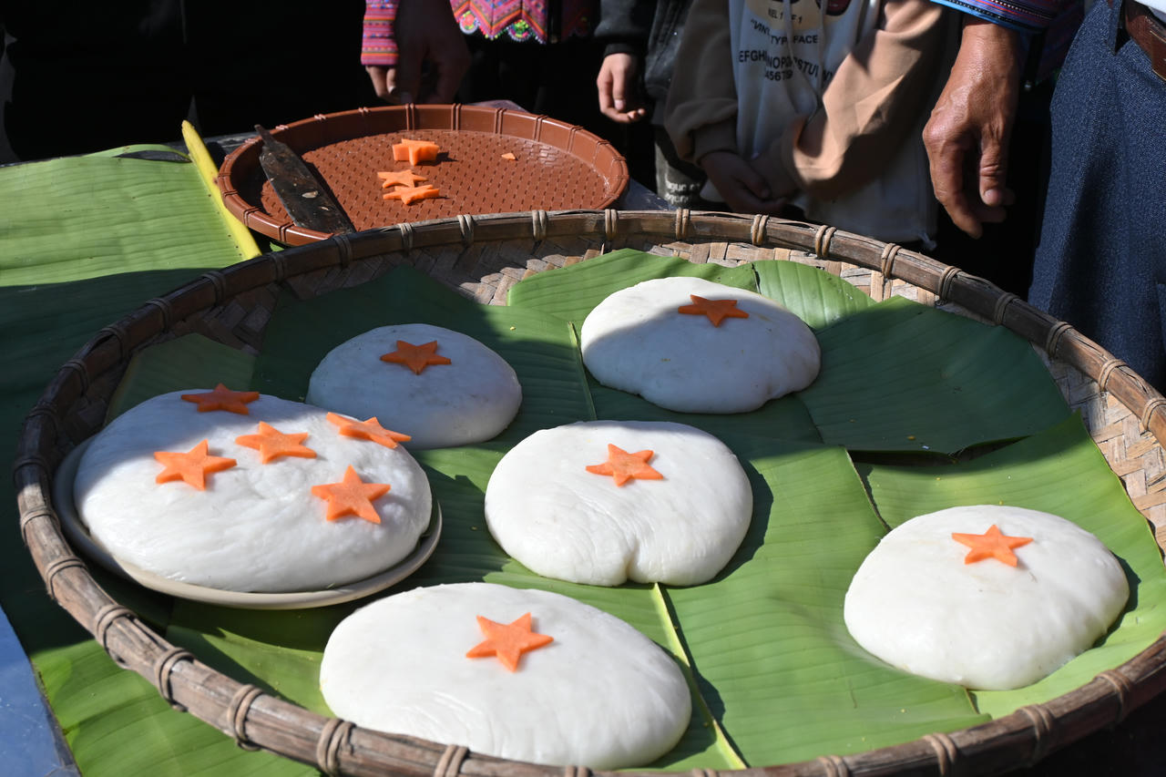 “Xuân mới thêm vui, thêm xanh”: Khi văn hóa truyền thống hòa cùng thông điệp xanh