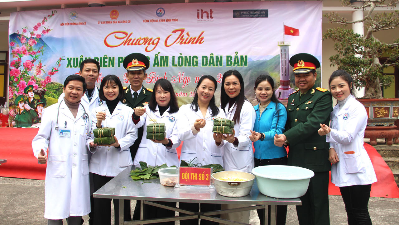 Tuyên Quang: "Xuân biên phòng ấm lòng dân bản" nơi cực bắc tổ quốc