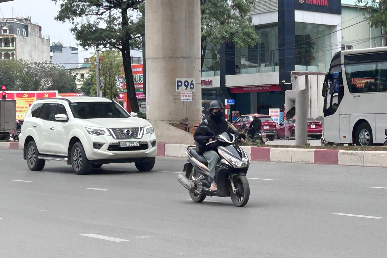 Đợt không khí lạnh tăng cường này, nhiệt độ Hà Nội thấp nhất bao nhiêu độ?