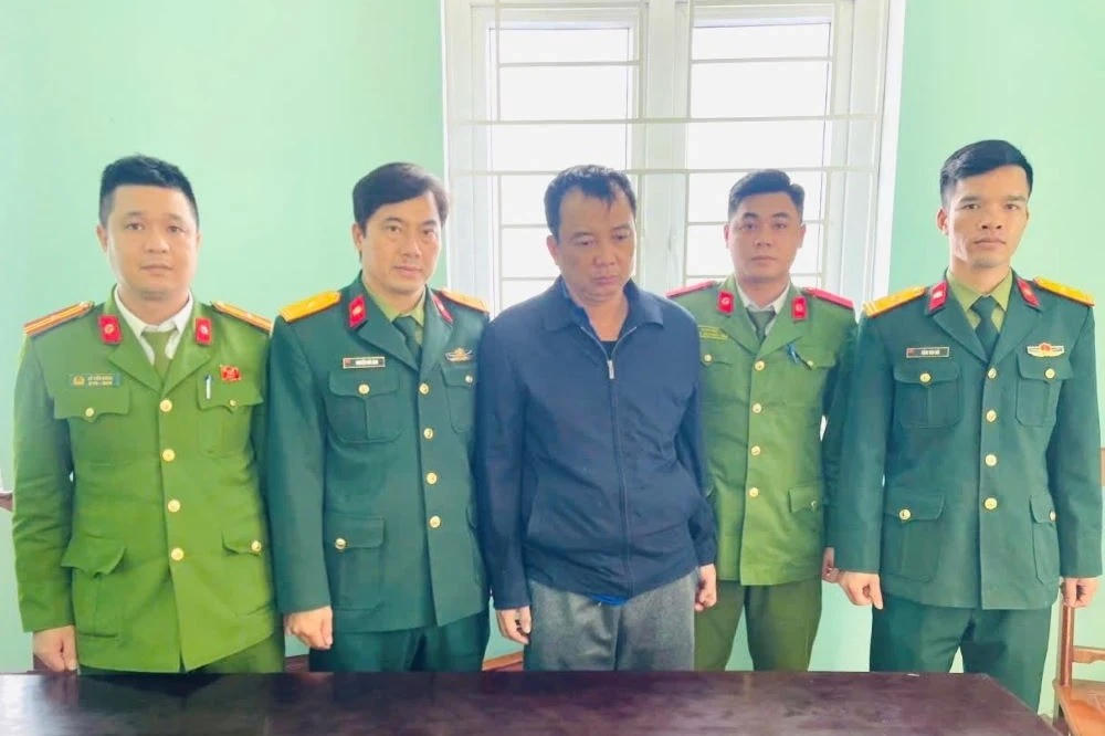 Bắt đối tượng trốn truy nã hơn 31 năm về hành vi trộm cắp