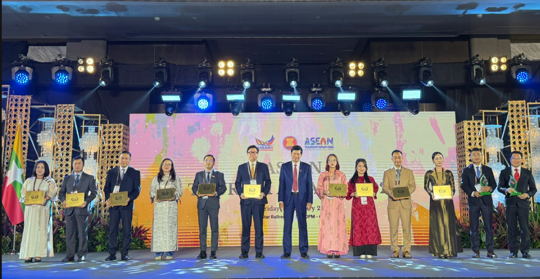 Ngành du lịch Quảng Ninh đón tin vui mang tầm quốc tế