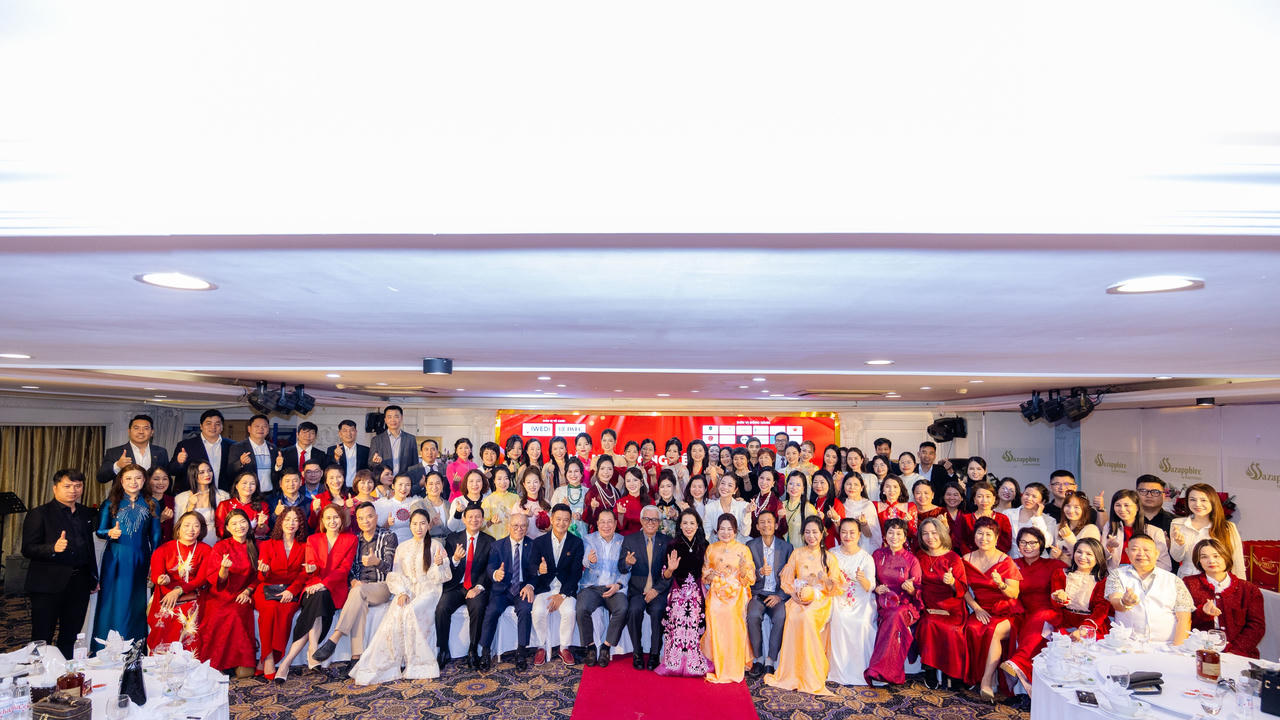 IWEC – Hành trình tự hào 2025: Kết nối giá trị, kiến tạo tương lai