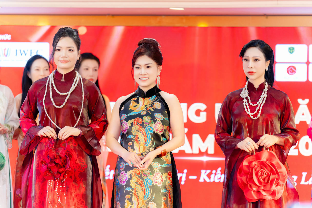 IWEC – Hành trình tự hào 2025: Kết nối giá trị, kiến tạo tương lai