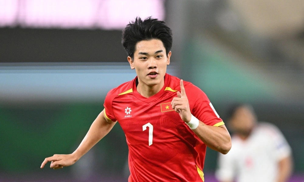 Đình Bắc ‘bỏ túi’ thêm danh hiệu cá nhân tại giải U23 châu Á 2026