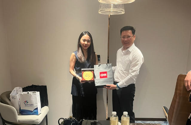 Ngành du lịch Quảng Ninh đón tin vui mang tầm quốc tế