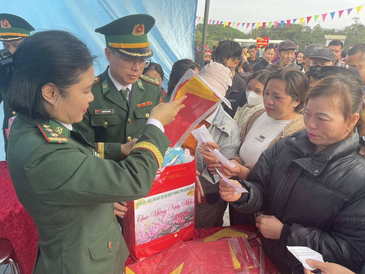 Quảng Ninh đồng loạt triển khai Chương trình 'Xuân Biên phòng ấm lòng dân bản' năm 2026