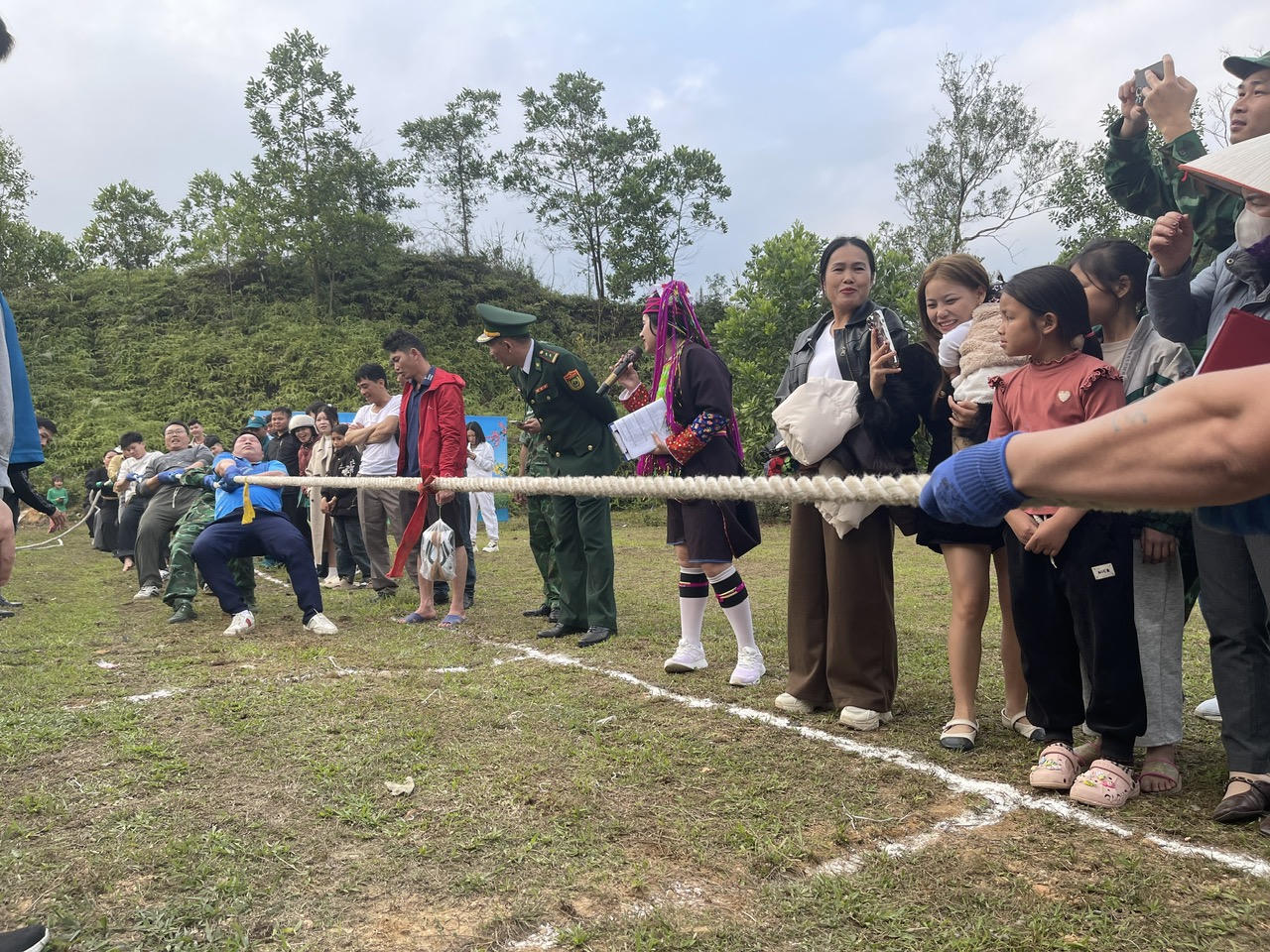 Quảng Ninh đồng loạt triển khai Chương trình 'Xuân Biên phòng ấm lòng dân bản' năm 2026