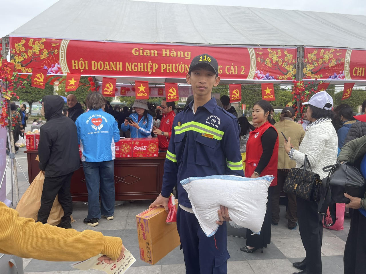 Phiên chợ đặc biệt ngày cuối năm nơi địa đầu Đông Bắc Tổ quốc