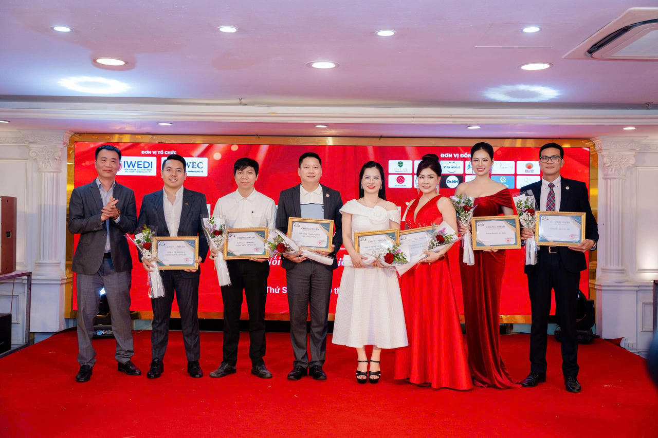 IWEC – Hành trình tự hào 2025: Kết nối giá trị, kiến tạo tương lai