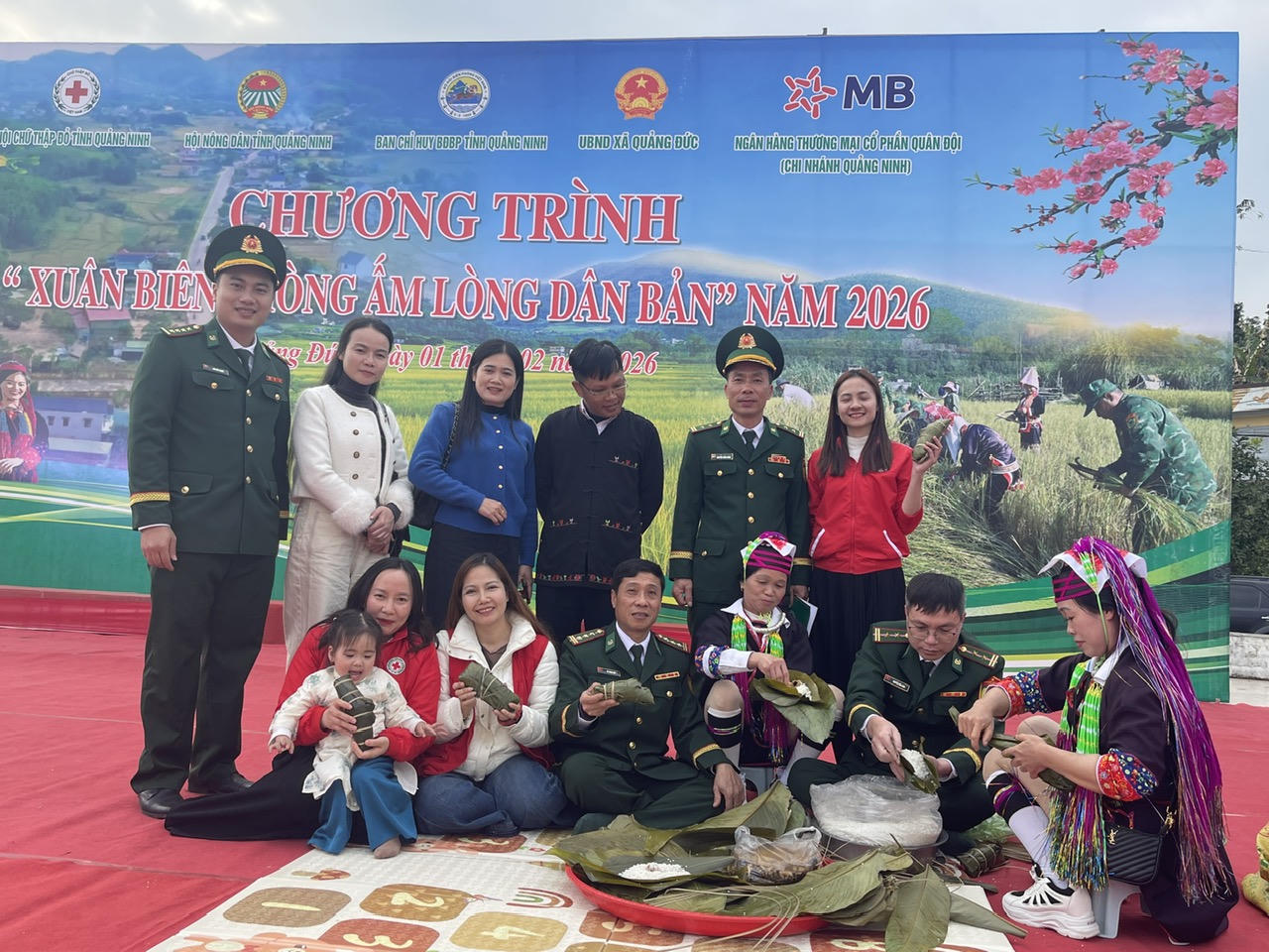 Quảng Ninh đồng loạt triển khai Chương trình 'Xuân Biên phòng ấm lòng dân bản' năm 2026