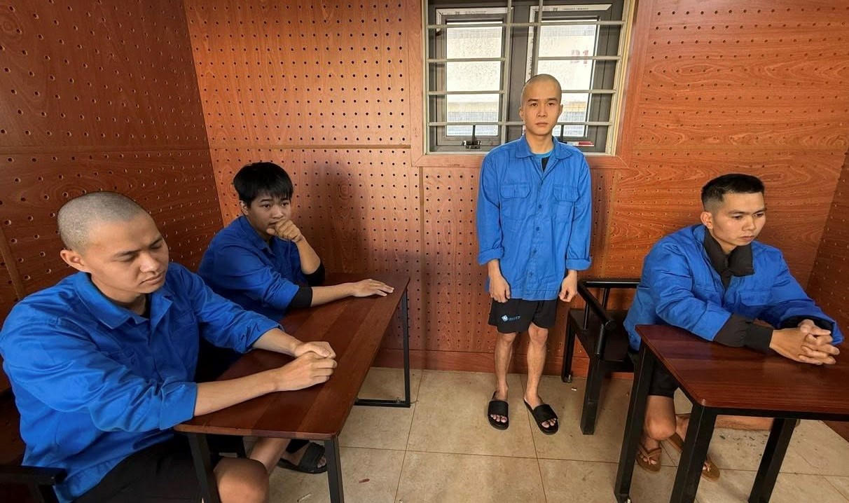 Triệt phá đường dây chế tạo súng quân dụng