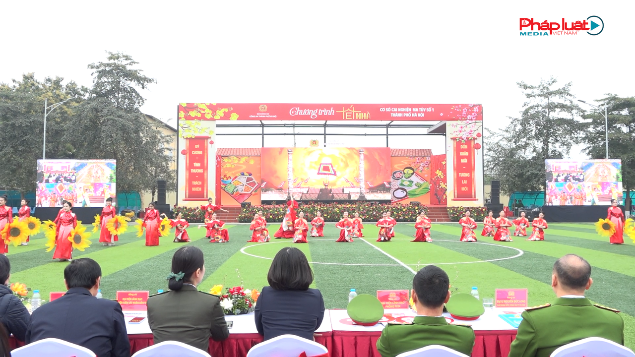 “Tết Nhà” – Mùa xuân của những khởi đầu mới “Tết Nhà” – Mùa xuân của những khởi đầu mới