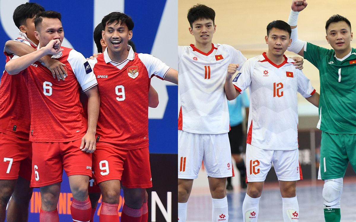 Ông Diego Giustozzi chuẩn bị đấu pháp cho futsal Việt Nam