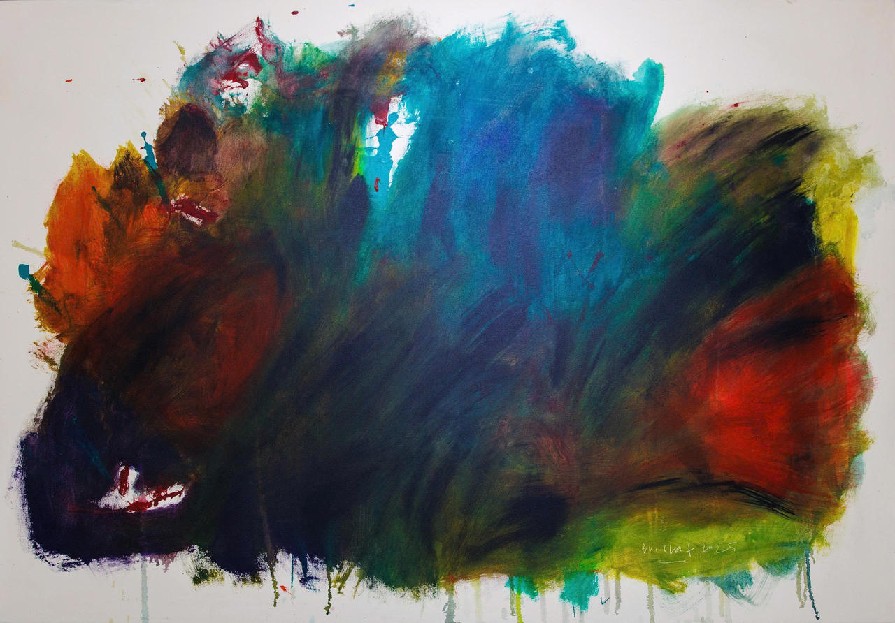 Triển lãm đặc biệt của họa sĩ Bùi Chát