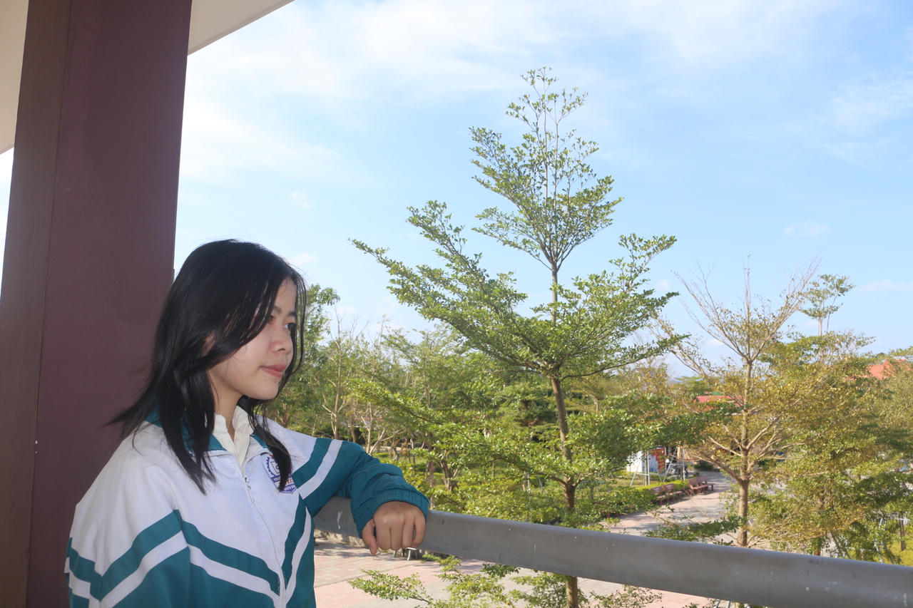 Nghị lực của cô trò nhỏ và hành trình "gieo mầm" của những người thầy bên bờ sông Gianh