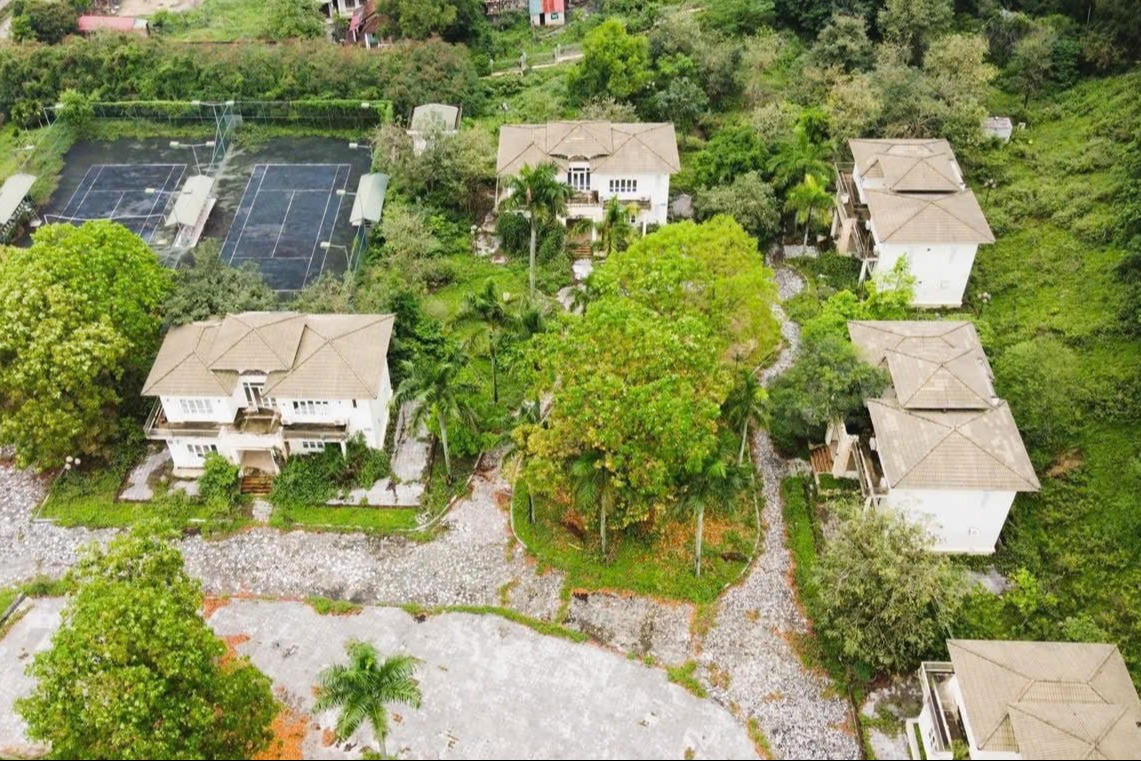 Thanh Hóa đề xuất chuyển đổi trung tâm hội nghị hơn 160 tỉ đồng bỏ hoang thành trung tâm dưỡng lão