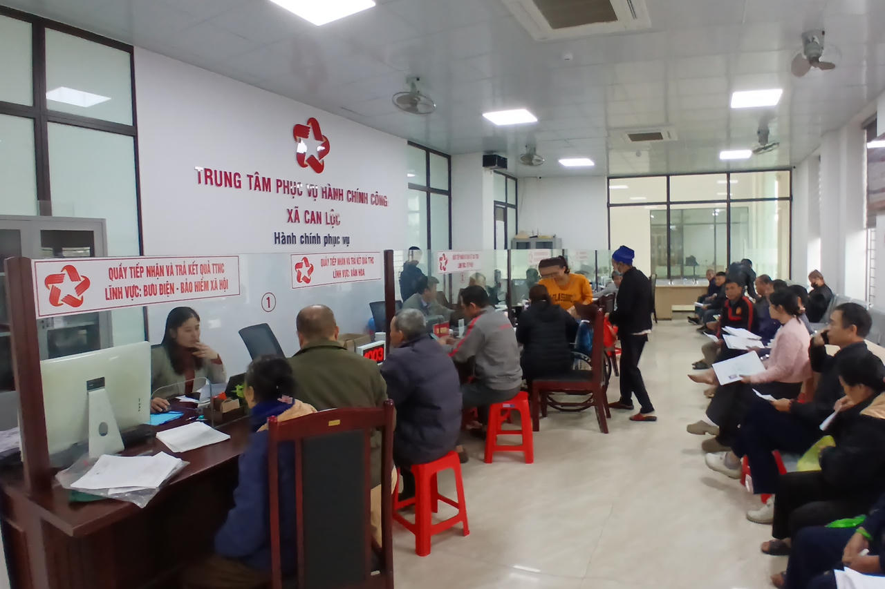 Hà Tĩnh: Quyết liệt tháo gỡ 'điểm nghẽn', đổi mới cải cách hành chính