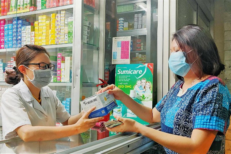 Hà Nội công bố 234 điểm bán thuốc phục vụ xuyên Tết Bính Ngọ