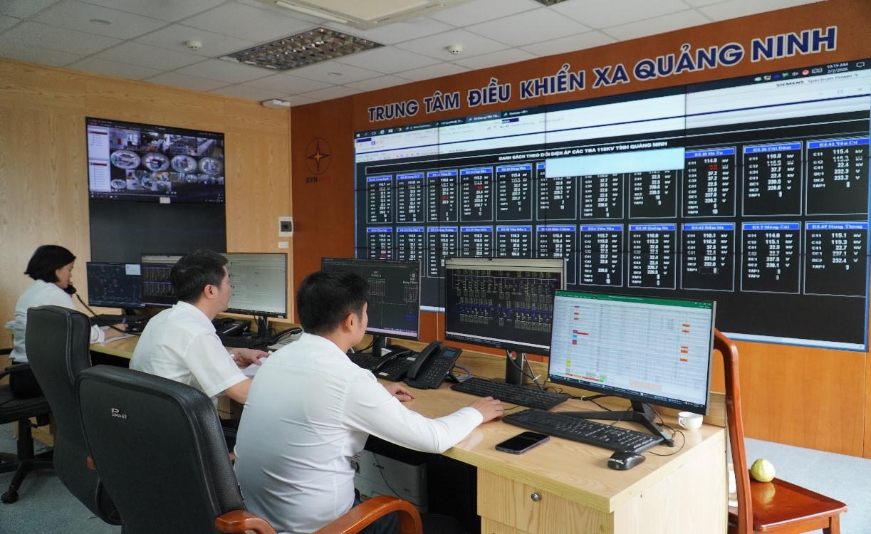 Điện đi trước một bước để thúc đẩy đà tăng trưởng Quảng Ninh hai con số 