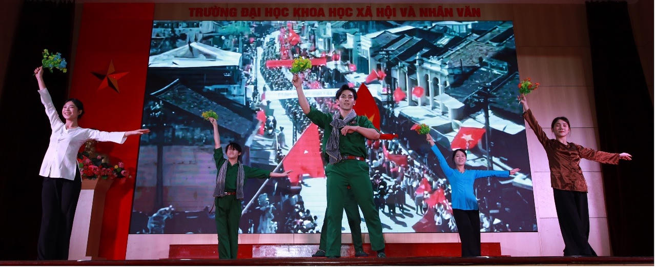 Mãn nhãn vòng Tài năng tại USSH Gralent 2025