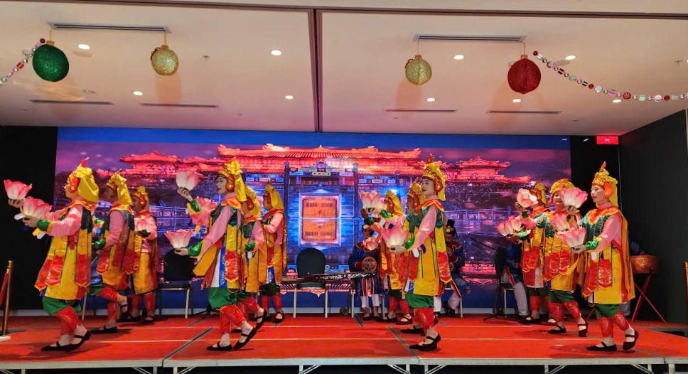 Quảng bá văn hóa Huế tại Australia 