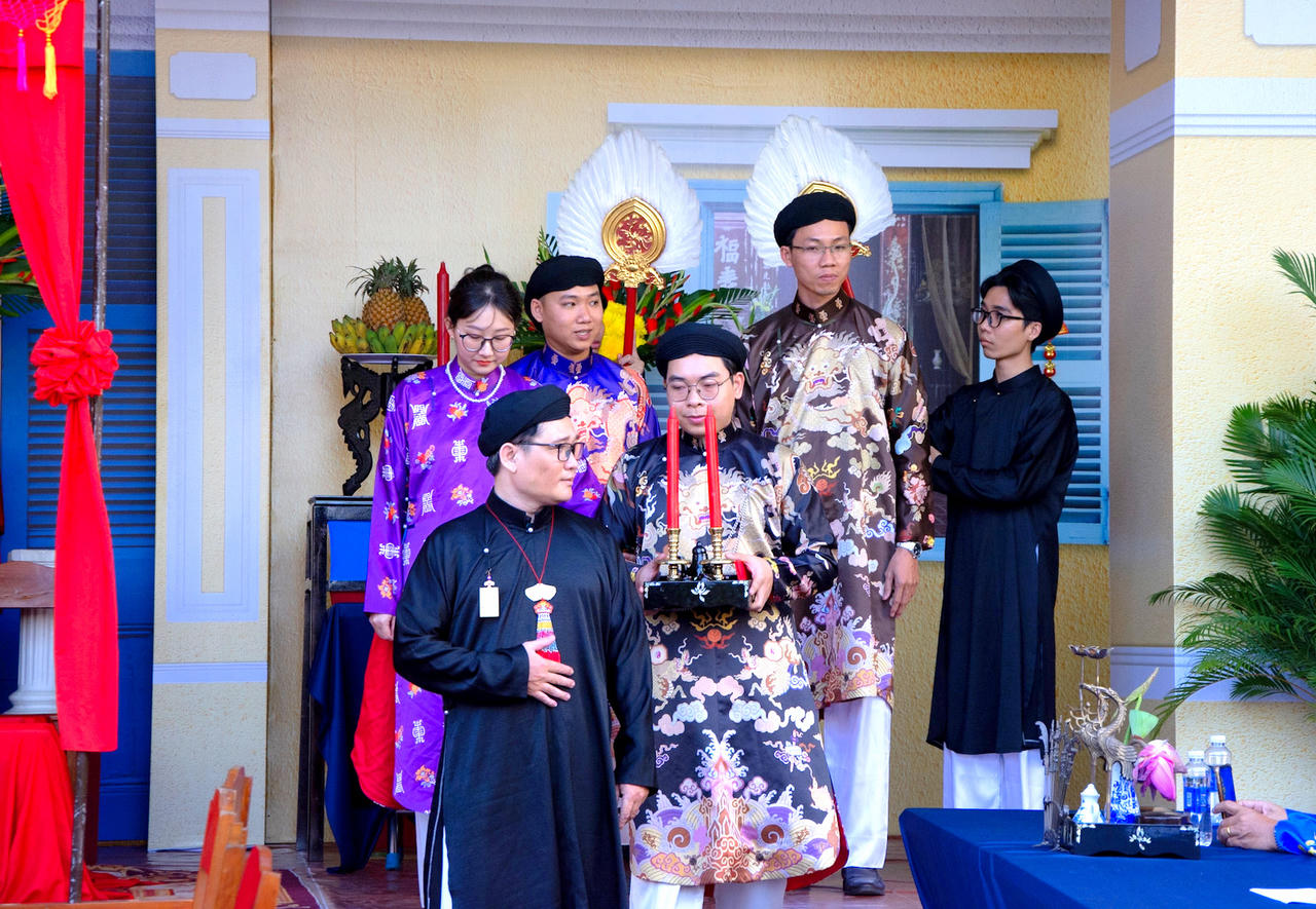 Phổ thông FPT Cần Thơ “Dìa quê ăn Tết” đậm đà bản sắc miền Tây