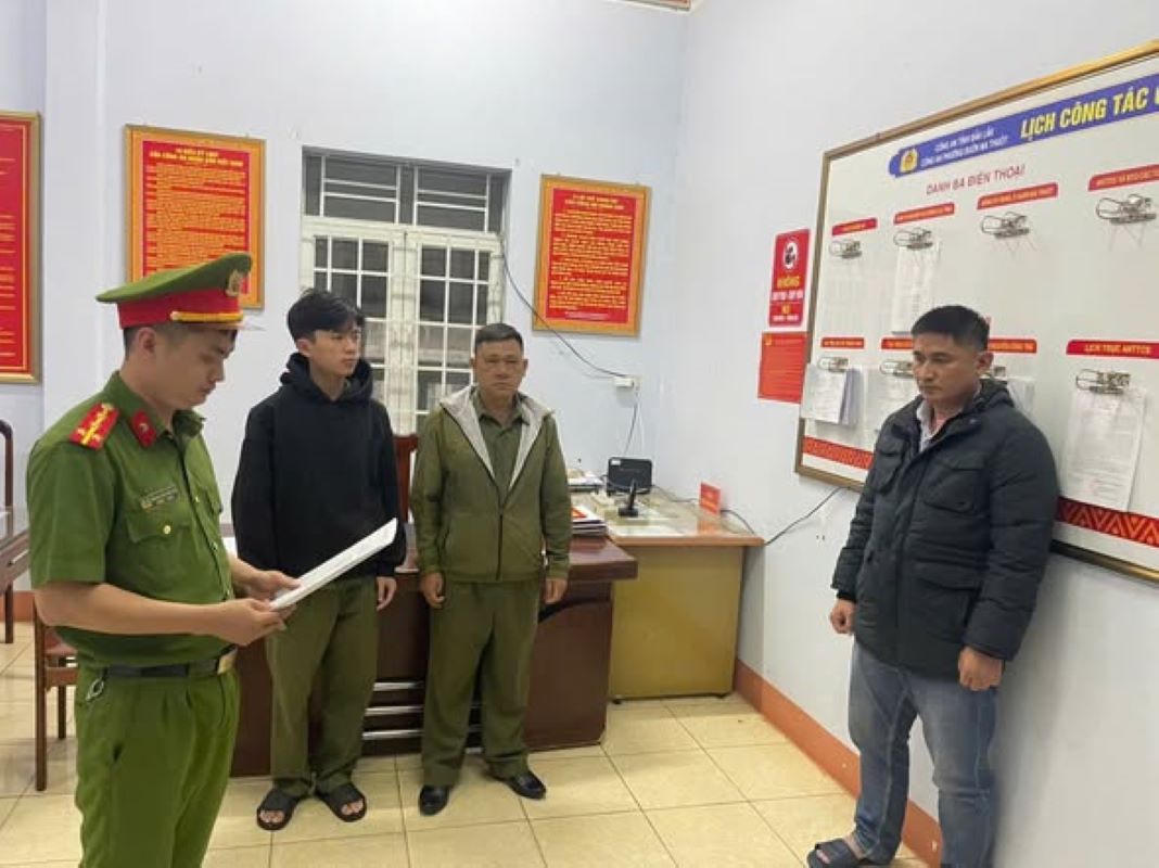 Khởi tố Giám đốc công ty làm giả hàng trăm tấn lúa giống 