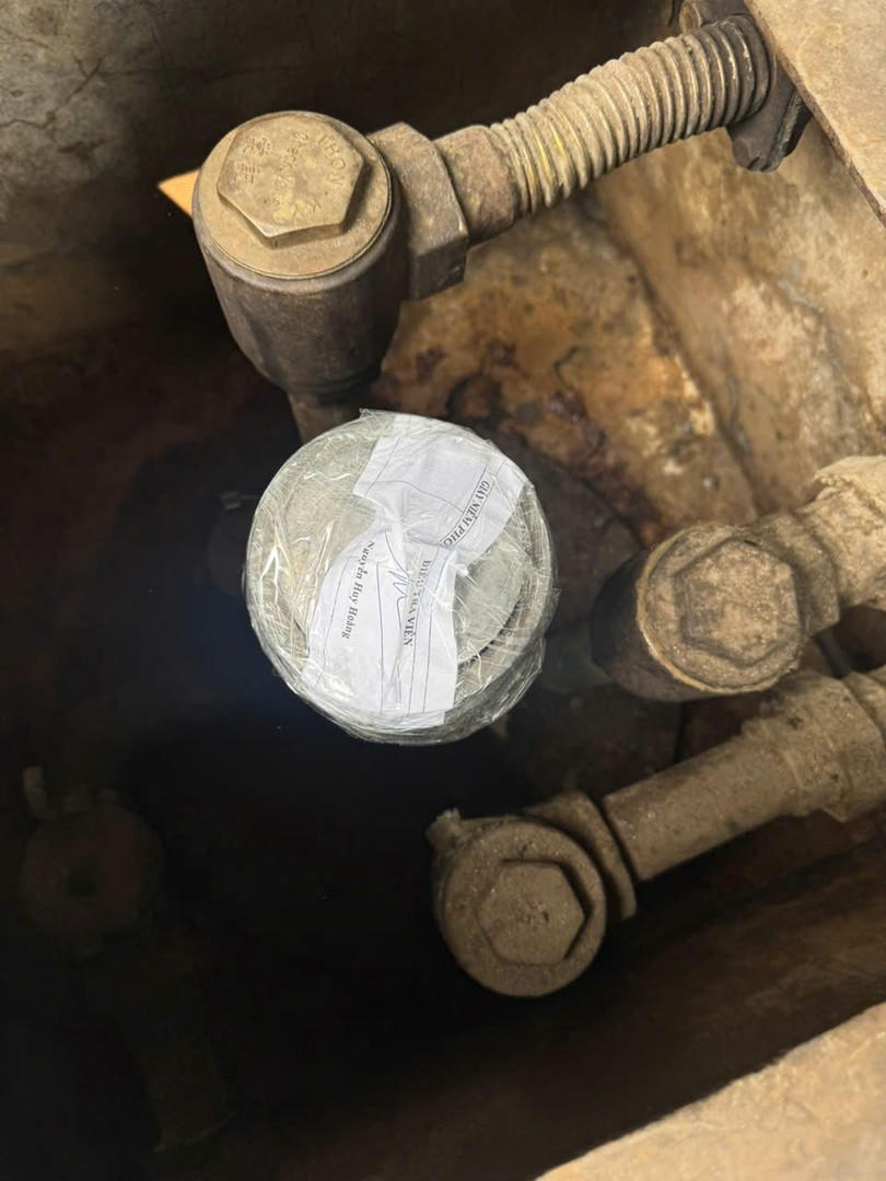 Triệt phá đường sản xuất, buôn bán xăng RON A95 giả ở TP.HCM