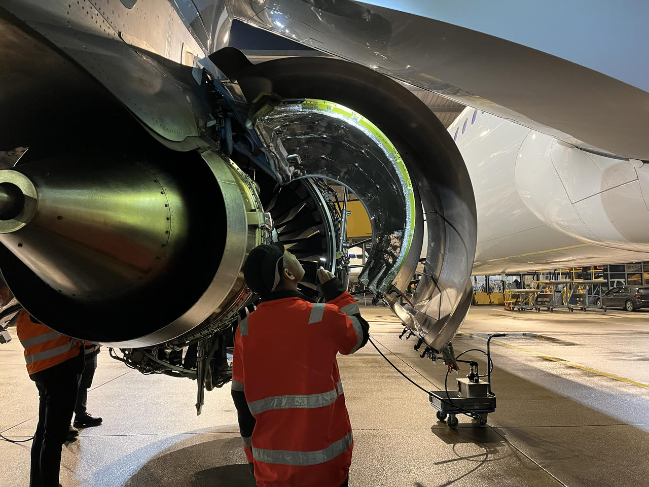 Sun PhuQuoc Airways đang từng bước xây dựng mô hình vận hành tự chủ, hiện đại.