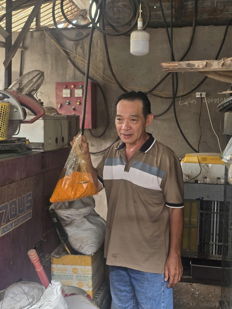 Triệt phá đường sản xuất, buôn bán xăng RON A95 giả ở TP.HCM