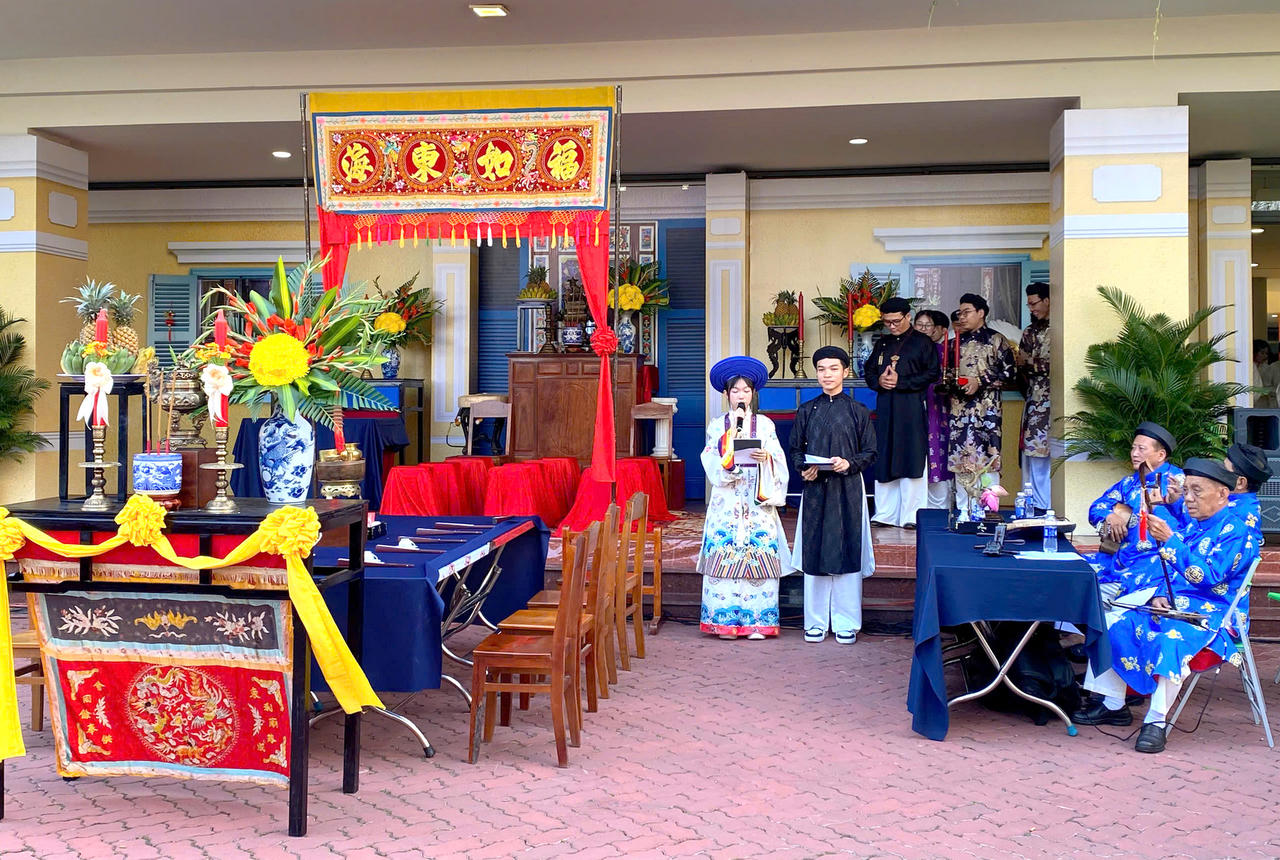 Phổ thông FPT Cần Thơ “Dìa quê ăn Tết” đậm đà bản sắc miền Tây