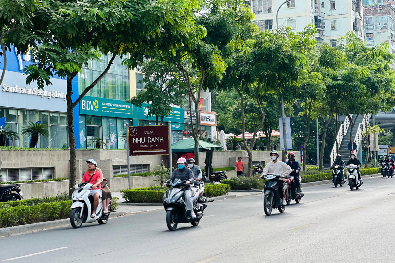 Thời tiết ngày 5/2: Hà Nội nhiệt độ cao nhất 24 độ C, TP HCM cao nhất 33 độ C