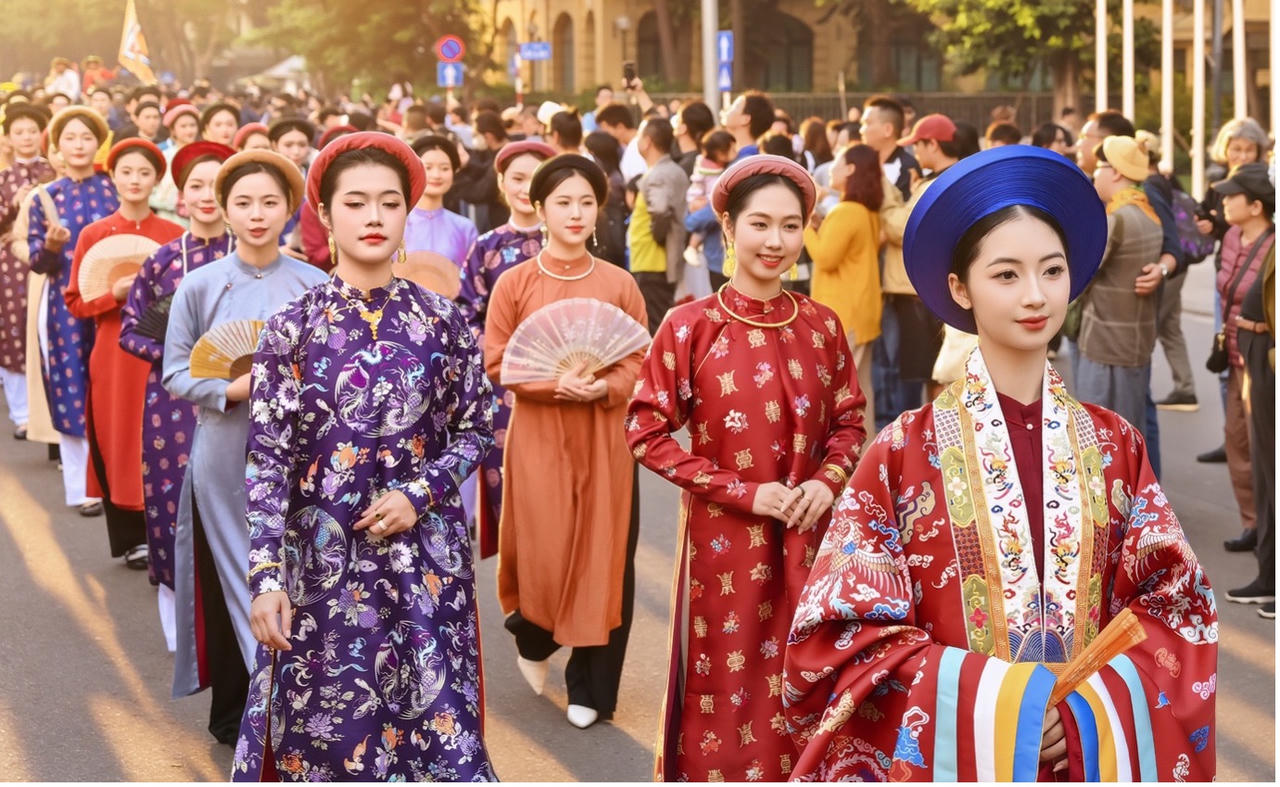 Bách Hoa Bộ Hành chuẩn bị trở lại mừng Xuân Bính Ngọ