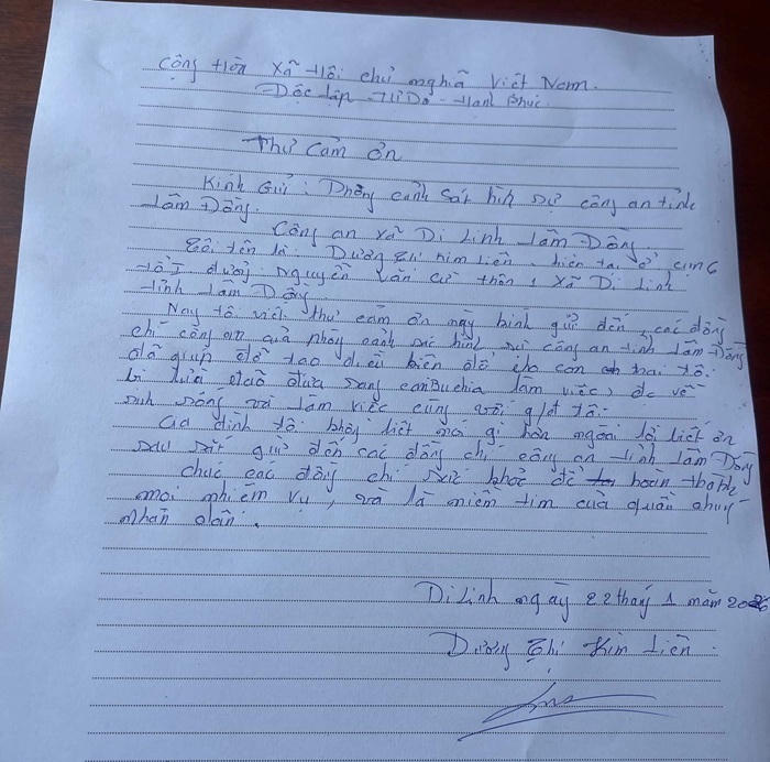 Hơn ba tháng mắc kẹt ở Campuchia, nam thanh niên được trở về nhà sau cuộc giải cứu ngoạn mục